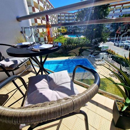 Zarco - Cosy Apartment In Vilamoura With A Balcony With View To The 2 Swimming Pools - Near The Beach & The Marina Quarteira Bagian luar foto