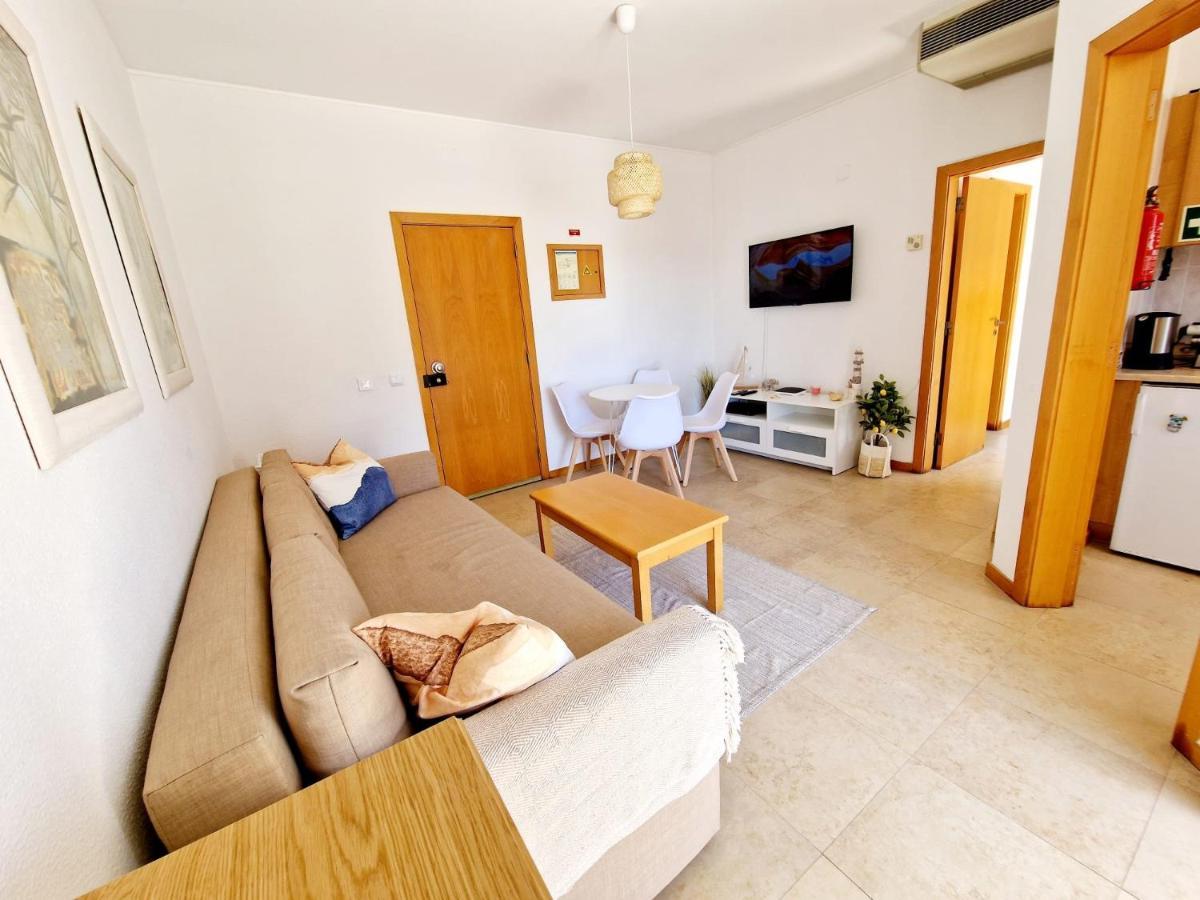 Zarco - Cosy Apartment In Vilamoura With A Balcony With View To The 2 Swimming Pools - Near The Beach & The Marina Quarteira Bagian luar foto
