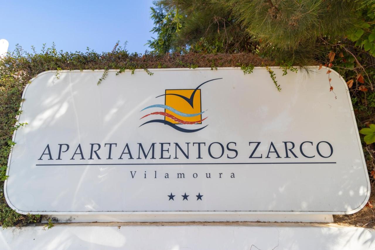 Zarco - Cosy Apartment In Vilamoura With A Balcony With View To The 2 Swimming Pools - Near The Beach & The Marina Quarteira Bagian luar foto