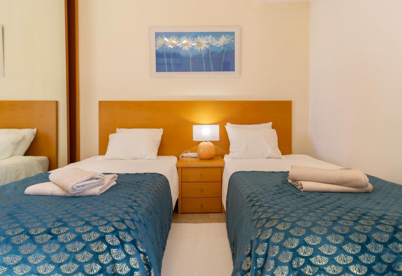 Zarco - Cosy Apartment In Vilamoura With A Balcony With View To The 2 Swimming Pools - Near The Beach & The Marina Quarteira Bagian luar foto