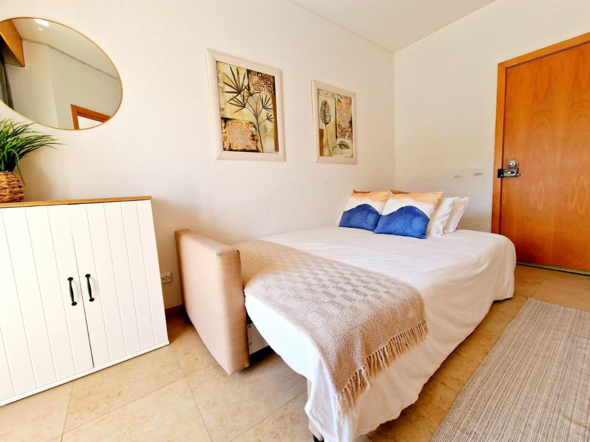 Zarco - Cosy Apartment In Vilamoura With A Balcony With View To The 2 Swimming Pools - Near The Beach & The Marina Quarteira Bagian luar foto